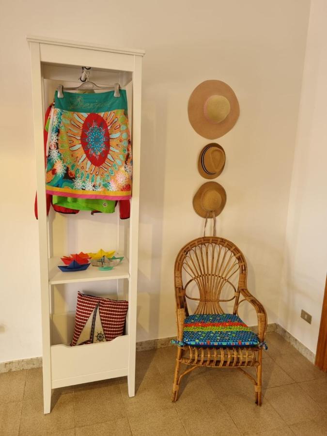 La Villetta Al Mare Porto Cesareo Extérieur photo
