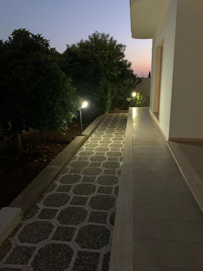 La Villetta Al Mare Porto Cesareo Extérieur photo